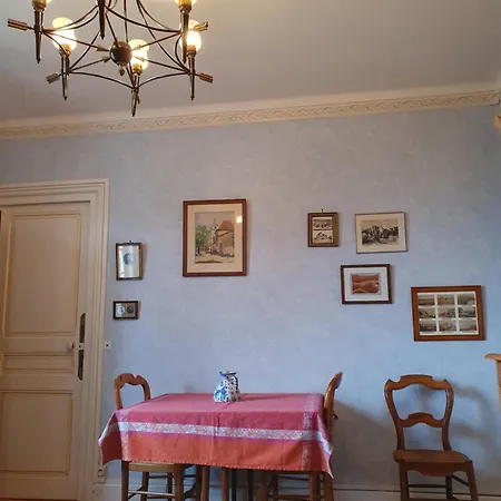 Et Style Apartment Cabourg