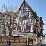 Et Style Au Coeur De L'eventail Lejlighed Cabourg